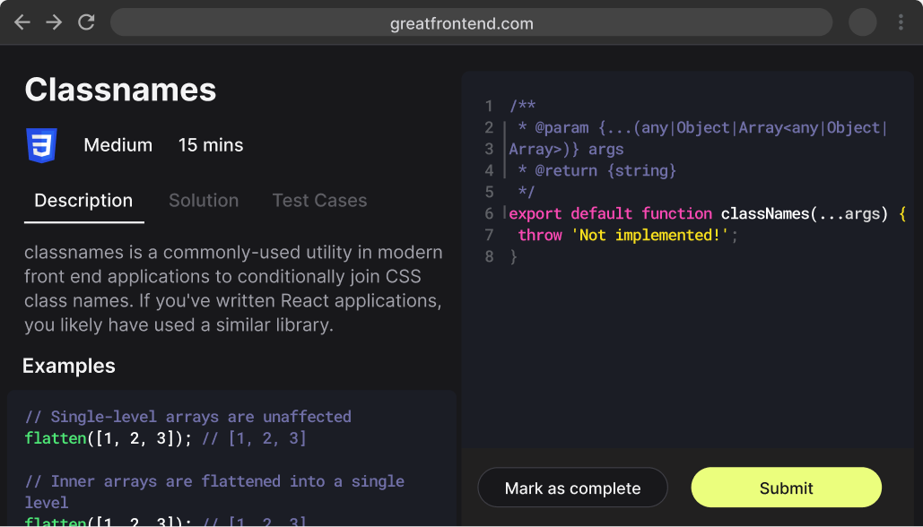 Javascript coding