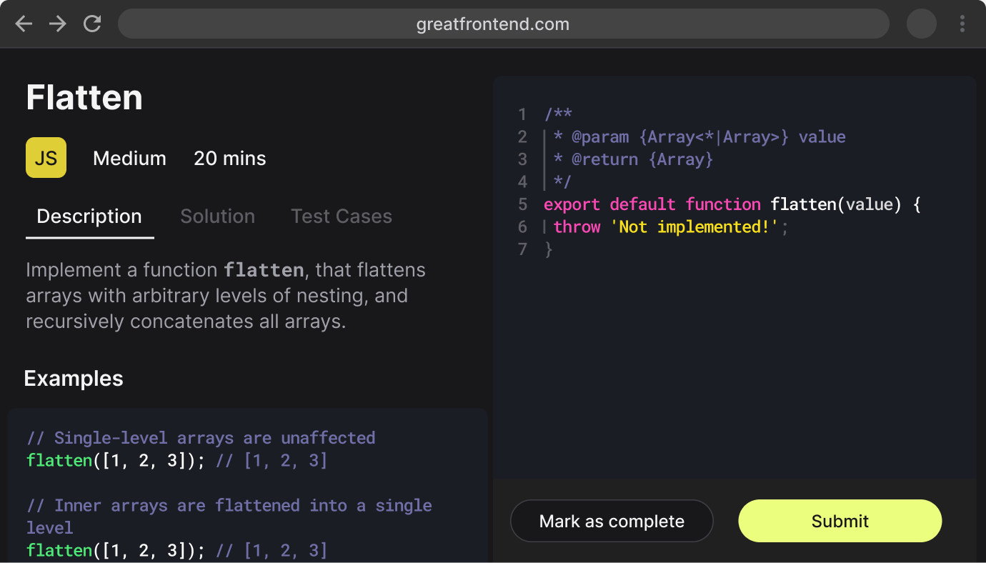 Javascript coding
