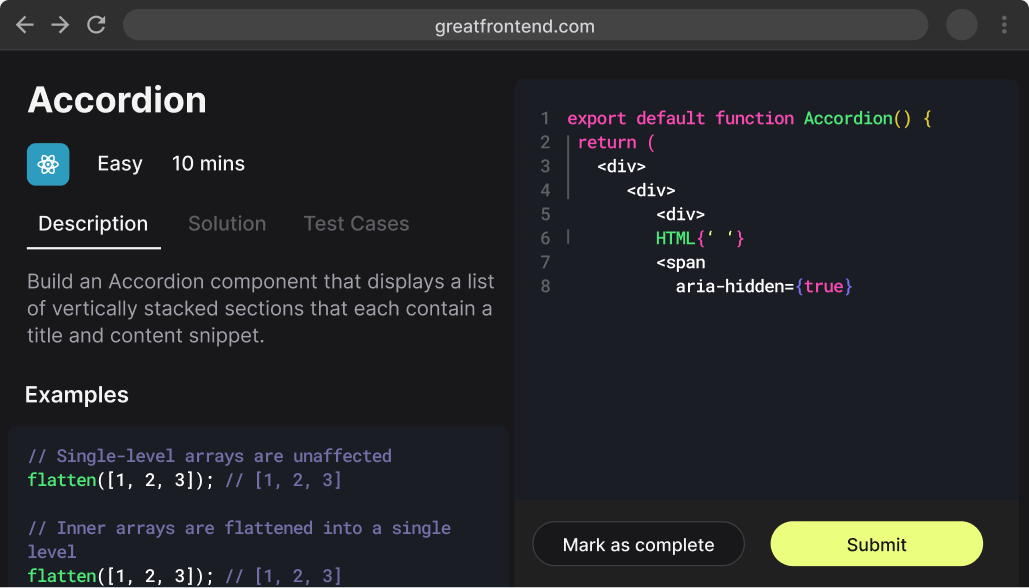 Javascript coding