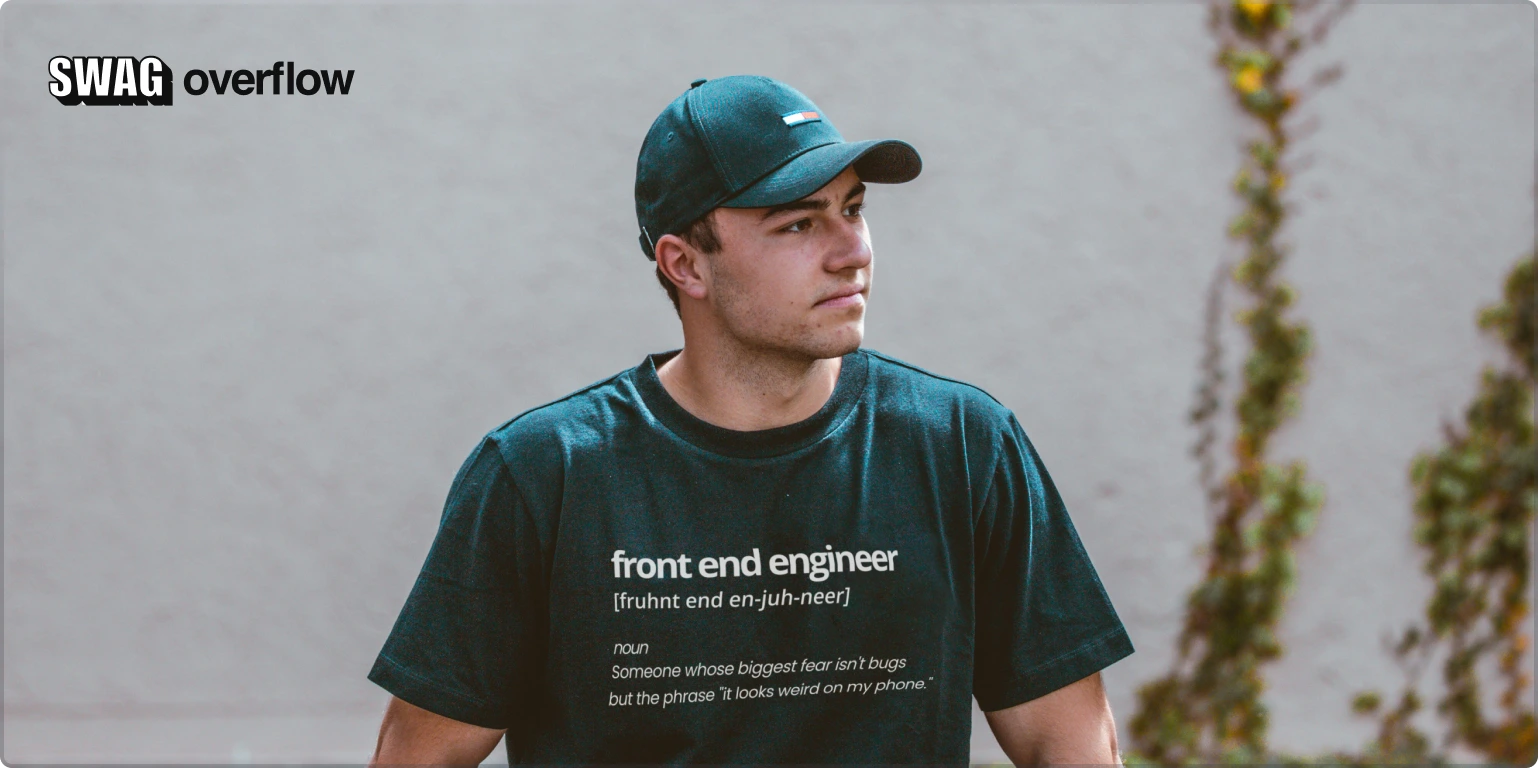 The Mobile Fear Factor Tee — The ultimate horror story